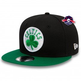 9Fifty - Boston Celtics - Snapback