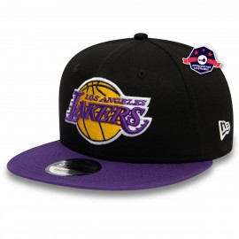 9Fifty - Los Angeles Lakers - Snapback