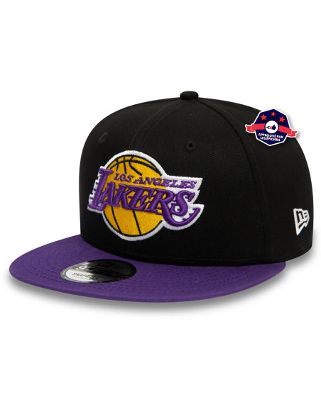 CASQUETTE 9FIFTY LOS ANGELES LAKERS