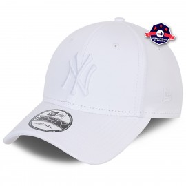 9Forty - New York Yankees - Tonal White