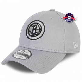 New Era Brooklyn Nets Alternate NBA City Edition 21-22 59Fifty Fitted Cap, FITTED  CAPS, CAPS