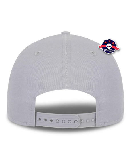 9Forty - Brooklyn Nets - Gris