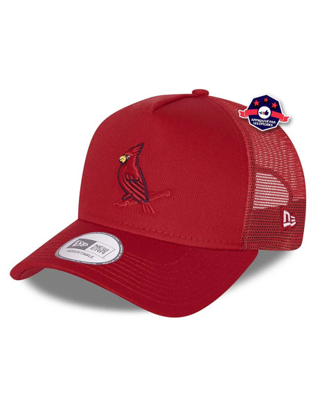 Trucker - Saint Louis Cardinal - A-Frame