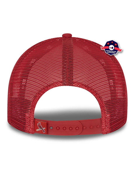 Trucker - Saint Louis Cardinal - A-Frame