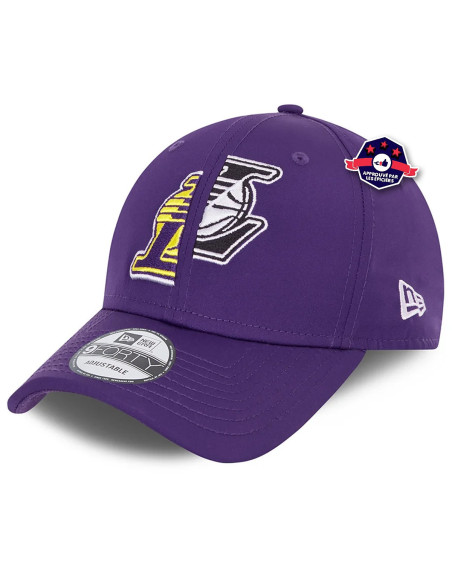 9Forty - Los Angeles Lakers - Half Half