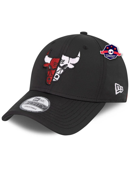 9Forty - Chicago Bulls - Half Half
