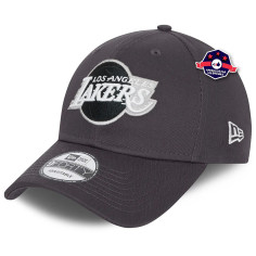 9Forty - Los Angeles Lakers - Gris