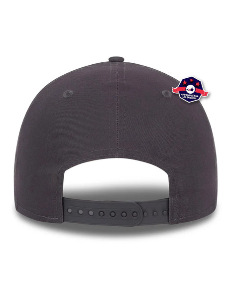 9Forty - Los Angeles Lakers - Gris