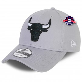 9Forty - Chicago Bulls - Grey