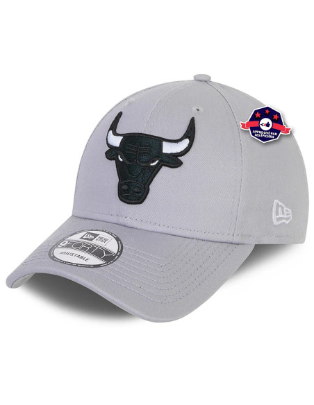 9Forty - Chicago Bulls - Gris