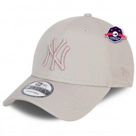 9Forty - New York Yankees - Tonal - Grège