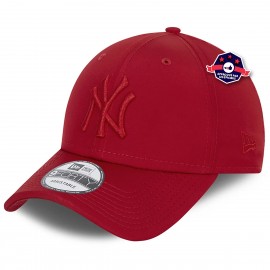 9Forty - New York Yankees - Tonal red