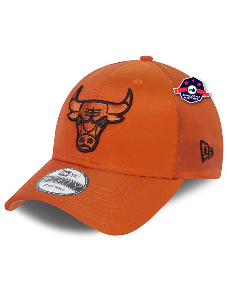9FORTY Chicago Bulls Hypertone orange
