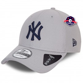 9Forty - New York Yankees - Diamond Era - Grey