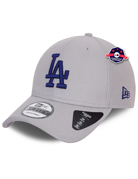 9FORTY New Era LA Dodgers Alt Team MLB Diamond Era grise