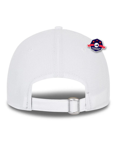9FORTY New Era Oakland Athletics Alt Team MLB Diamond Era blanc
