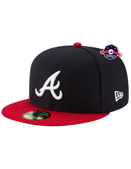 New Era Atlanta Braves MLB AC Perf 59FIFTY