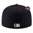 Cap 59Fifty - Atlanta Braves - Navy Blue - New Era