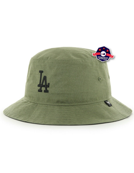 Bucket  '47 - Los Angeles Dodgers - Grid Lock  Canopy