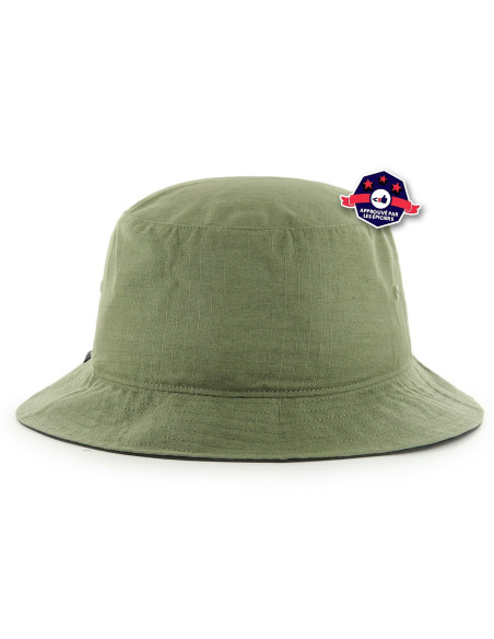 Bucket  '47 - Los Angeles Dodgers - Grid Lock  Canopy