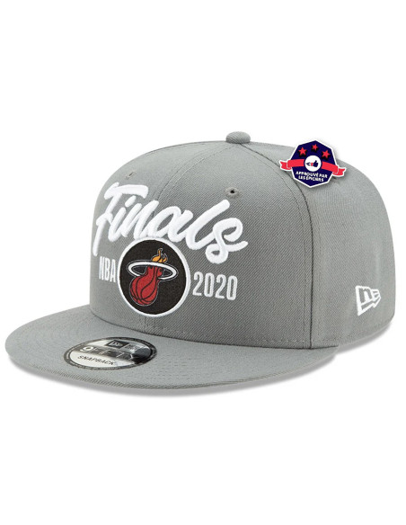 New Era 9FIFTY Miami Heat NBA Finals 2020