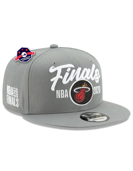 New Era 9FIFTY Miami Heat NBA Finals 2020