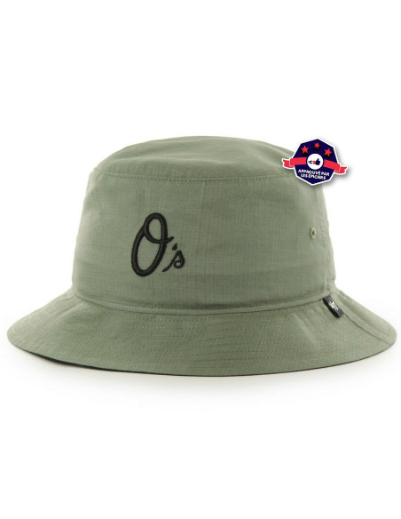 Bucket '47 - Baltimore Orioles - Grid Lock Canopy