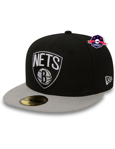 59fifty Brooklyn Nets