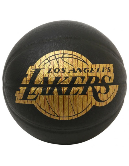 Ballon de Basket Spalding - Los Angeles Lakers - Hardwood limited