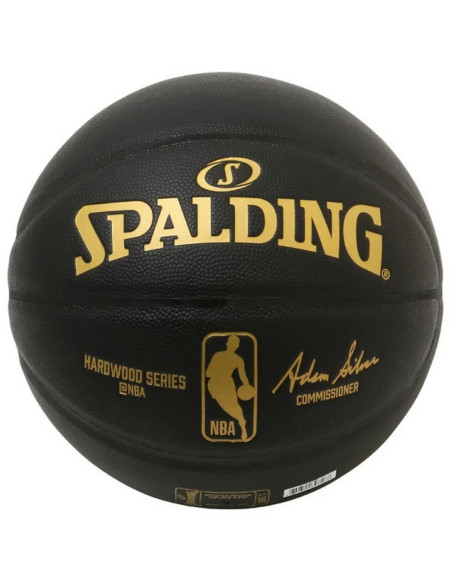 Ballon de Basket Spalding - Los Angeles Lakers - Hardwood limited