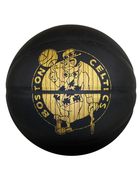 Ballon de Basket Spalding - Boston Celtics - Hardwood limited