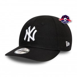 9Forty - New York Yankees - Baby - Black