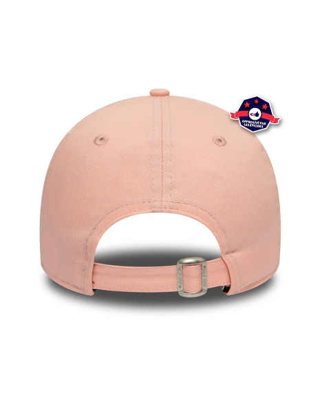 9FORTY des New York Yankees en rose pour enfant