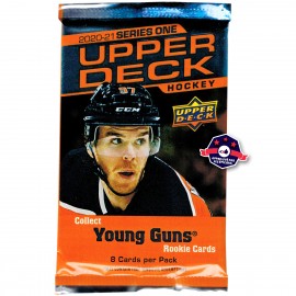 Upper Deck - NHL - 2020/21 - Young Guns Series One