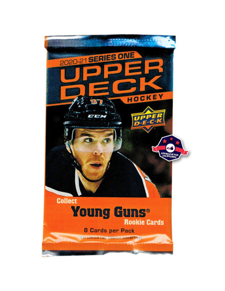 Upper Deck - Hockey - 2020-21 Series One