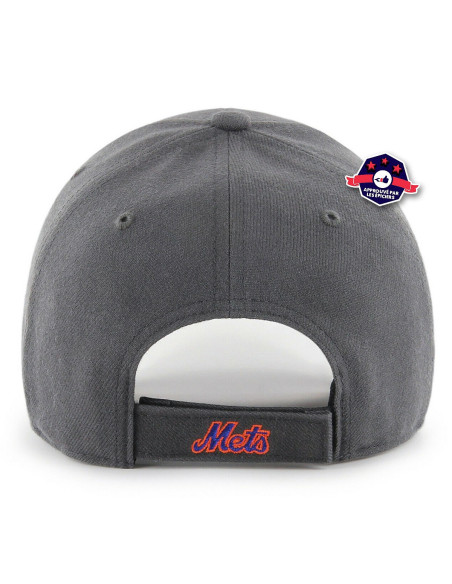 Casquette New York Mets Charcoal - '47