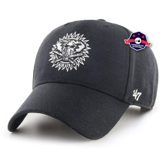 Casquette Oakland Athletics Noire - '47