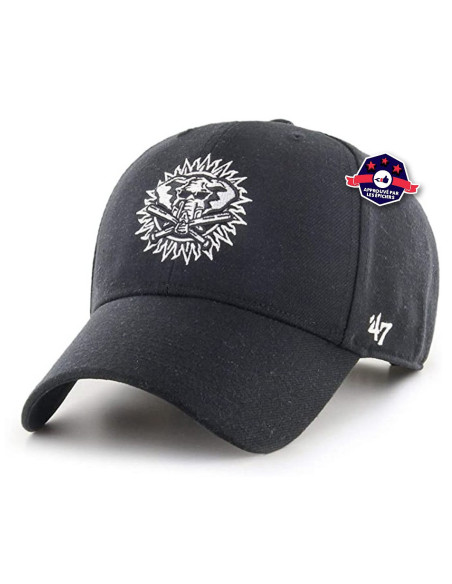 Casquette Oakland Athletics Noire - '47
