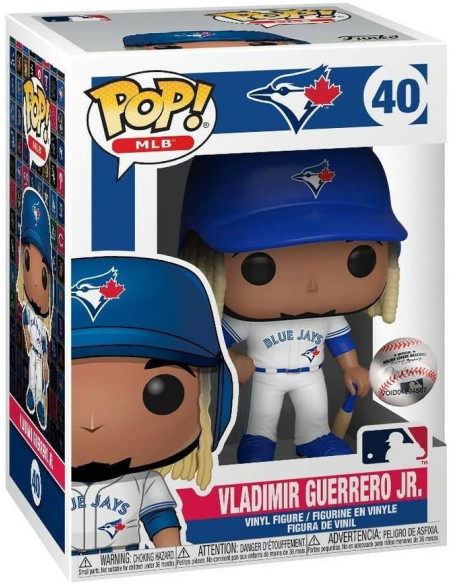 Figurine Pop  - Vladimir Guerrero Jr. - Blue Jays