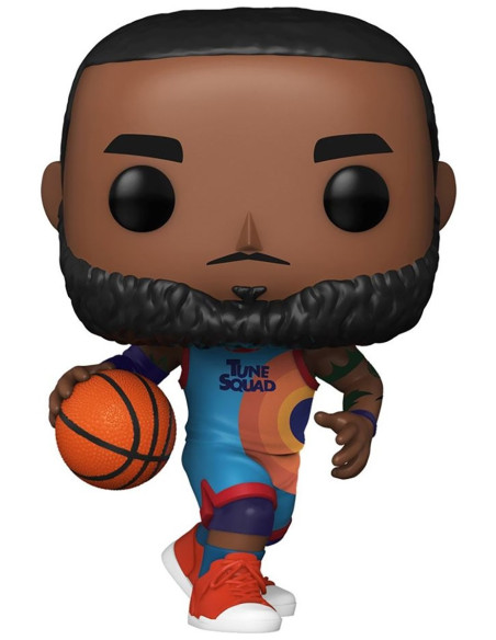 Funko Pop - LeBron James - Space Jam