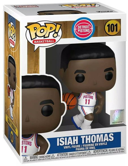 Funko Pop Legends- Isiah Thomas - Pistons