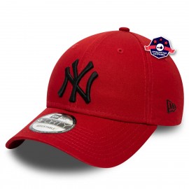 Cap New Era - New York Yankees - Red - 9Forty