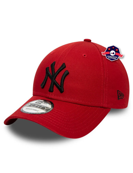 Casquette New Era - New York Yankees - Rouge - 9Forty