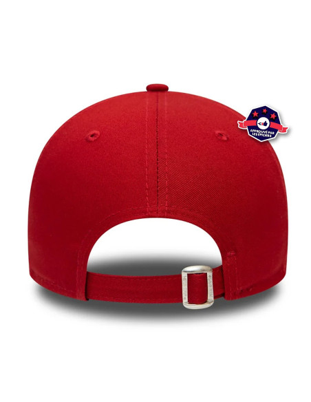 Casquette New Era - New York Yankees - Rouge - 9Forty