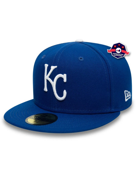 Casquette New Era - Kansas City Royal - 5950