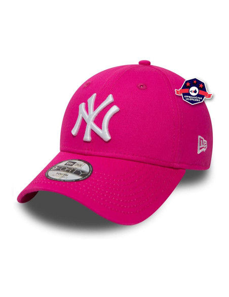 9Forty Enfant - New York Yankees - Rose
