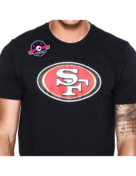 T-shirt - San Francisco 49ers - New Era