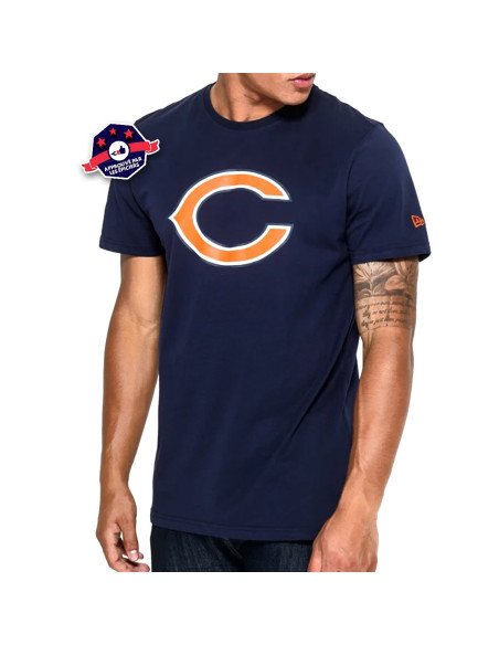 T-shirt - Chicago Bears - New Era