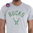 T-shirt - Milwaukee Bucks - New Era