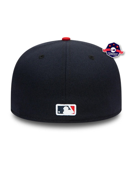Casquette New Era - Cleveland Indians - 5950